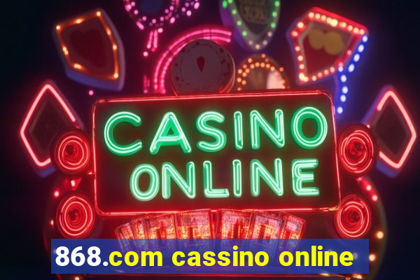 868.com cassino online